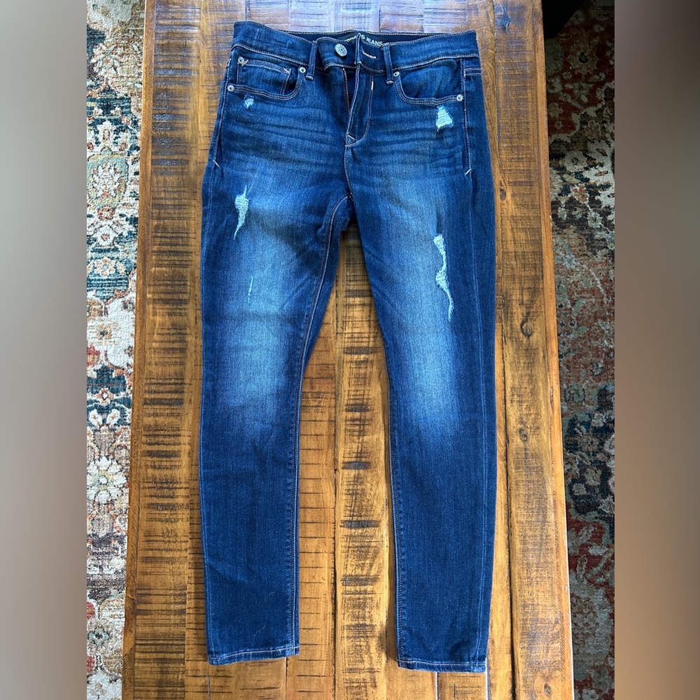 Express Skinny Jeans